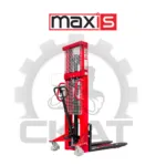Штабелер гидравлический MAXIS HS1.0/3000 (грузоподъемность 1000кг, высота подъема 3000 мм)