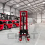 Штабелер гидравлический MAXIS HS1.0/3000 (грузоподъемность 1000кг, высота подъема 3000 мм)