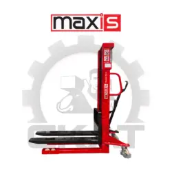 Штабелер гидравлический MAXIS HS1.5/1600 (грузоподъемность 1500кг, высота подъема 1600 мм)
