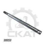 Шток гидроцилиндра Daewoo-Doosan D15-D30, G15-G30, B10-B30