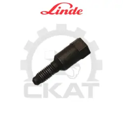 Штуцер тормозной Linde E40-48P-02