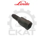 Штуцер тормозной Linde E40-48P-02