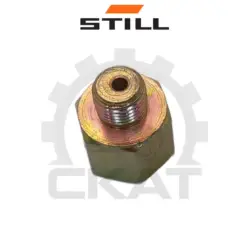 Штуцер тормозной Still RX70-16/18/20/22/25/30/35, RX60-16/18/20/25/30/35