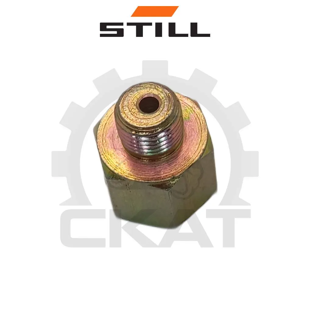 Штуцер тормозной Still RX70-16/18/20/22/25/30/35, RX60-16/18/20/25/30/35