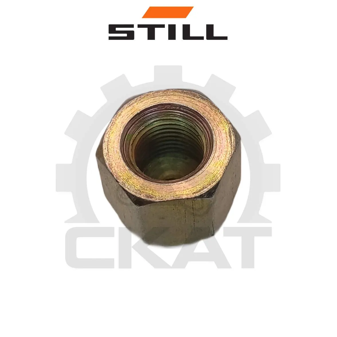 Штуцер тормозной Still RX70-16/18/20/22/25/30/35, RX60-16/18/20/25/30/35