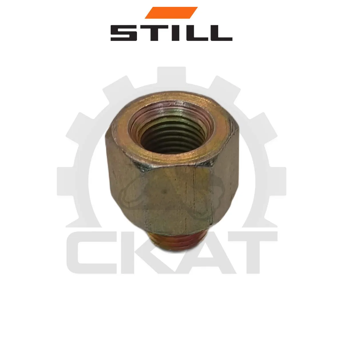 Штуцер тормозной Still RX70-16/18/20/22/25/30/35, RX60-16/18/20/25/30/35