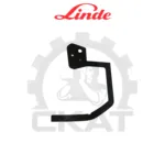 Стекло кабины Linde E12-20 заднее