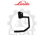 Стекло кабины Linde E12-20 заднее