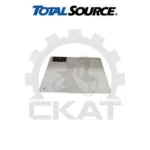 Стекло кабины заднее Total Source (5906667)