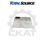 Стекло кабины заднее Total Source (5906667)