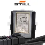 Стикер на блок предохранителей Still R70, EGV10 133*90мм