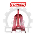 Стрела крановая (крюк) Forker, ГП 2000-4000кг, длина вил 1700-2600мм, выдвижная