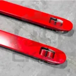 Тележка гидравлическая Maxis HP2.5 ( (г/п 2.5тн, укороченные вилы 800 мм, колеса полиуретан двойные)