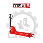 Тележка гидравлическая Maxis HP2.5 (г/п 2,5 т, удлиненные вилы 1500мм, колеса полиуретан двойные)