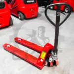 Тележка гидравлическая Maxis HP2.5 (гп 2,5т., вилы 1150 мм, колеса полиуретан двойные)