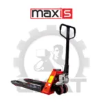 Тележка гидравлическая с весами Maxis HPS2.0 (грузоподъемность 2,0 т.)