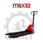 Тележка гидравлическая с весами Maxis HPS2.0 (грузоподъемность 2,0 т.)