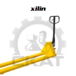 Тележка гидравлическая Xilin BF2000 (г/п 2тн, удлиненные вилы 1 800 мм, колеса полиуретан двойные)