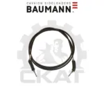 Трос акселератора, 4500мм Baumann HX30-40, DX50, DFQ30