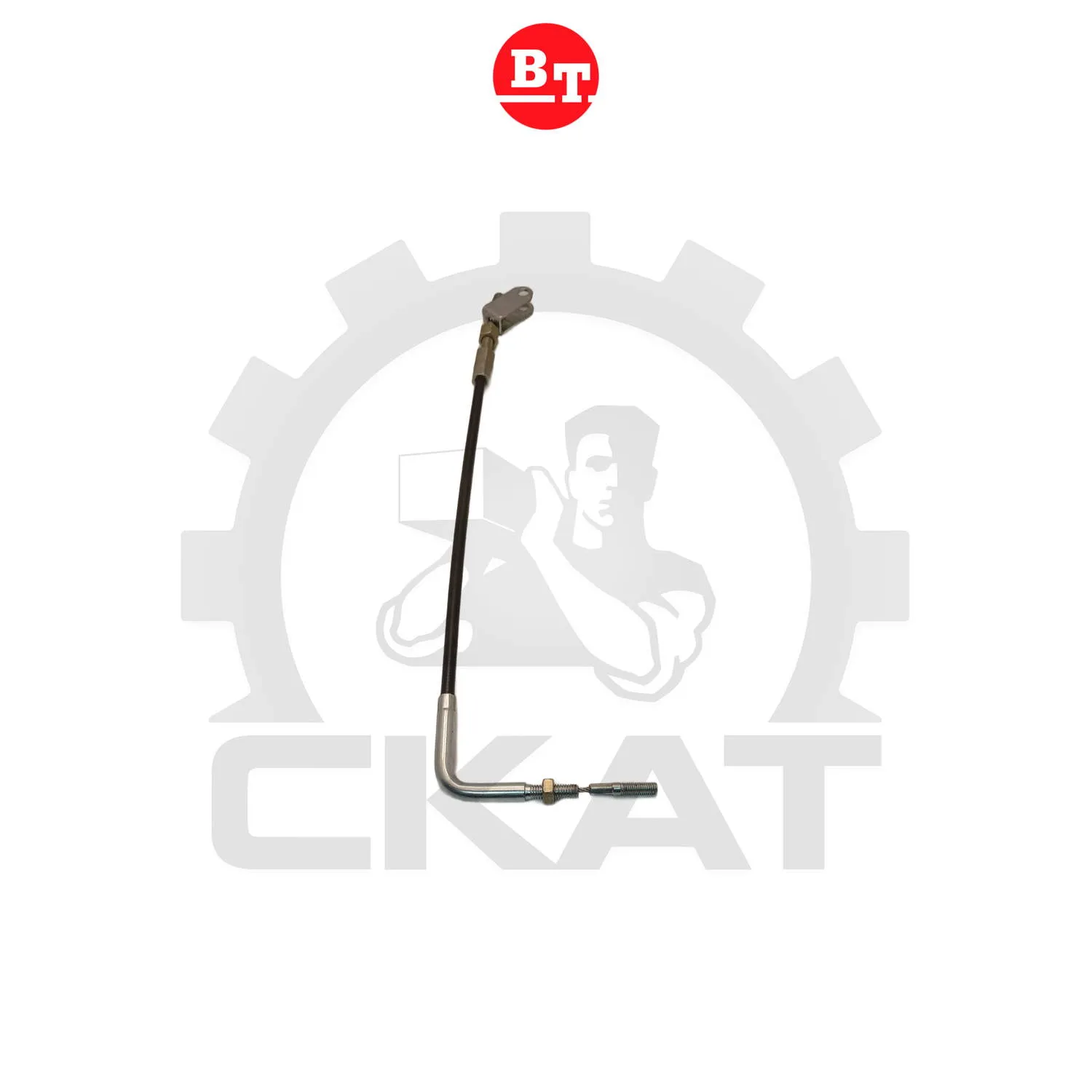 Трос акселератора BT SWE080-160, S10-16, PPS1000-1200