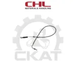 Трос акселератора CHL CPCD/CPQD15-30, 1070мм