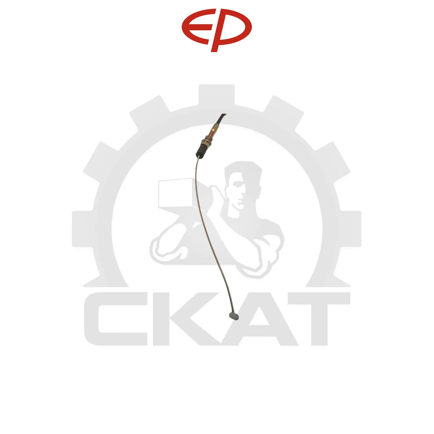 Трос акселератора EP CPCD15-18, 1385мм