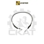 Трос акселератора Hyster H4.0-5.5FT, 1050мм