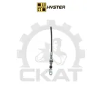 Трос акселератора Hyster H4.0-5.5FT, 1500мм