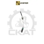 Трос акселератора Hyster H4.0-5.5FT, 1500мм