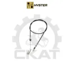 Трос акселератора Hyster H4.0-5.5FT, 1500мм