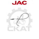 Трос акселератора JAC CPCD/CPQD15-30, 1070мм