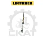 Трос акселератора LIFTTRUCK H1.5-1.8TX, 1385мм