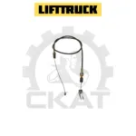 Трос акселератора LIFTTRUCK H1.5-1.8TX, 1385мм