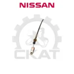 Трос акселератора Nissan A15-30U, 1110мм