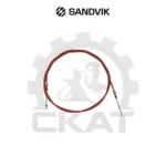 Трос акселератора Sandvik, 3800мм (Sandvik LH203 (TORO 151)