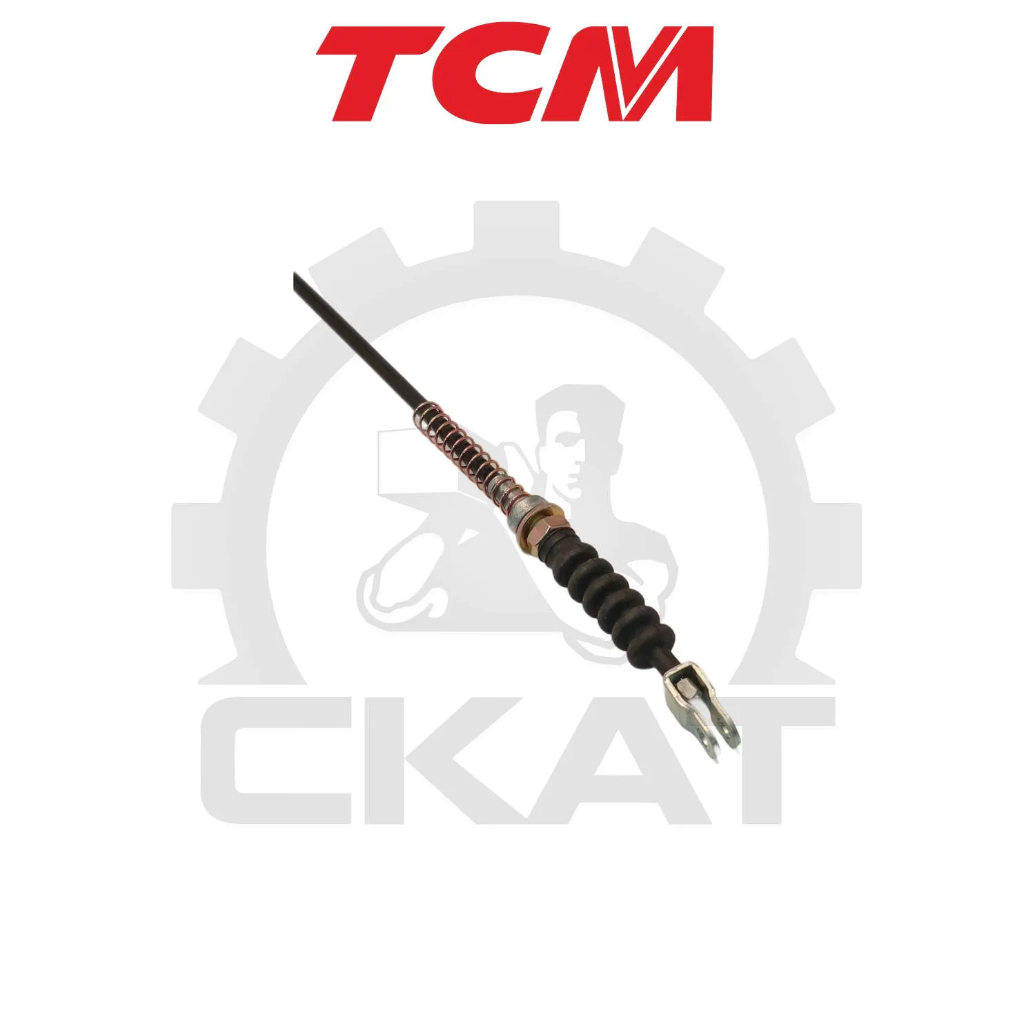 Трос акселератора TCM FD/FG15-18, FHD/FHG20-30, 1110мм