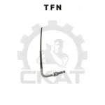 Трос акселератора TFN CPCD/CPQD15-30, 1070мм