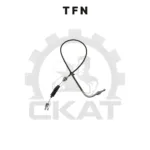 Трос акселератора TFN CPCD/CPQD15-30, 1070мм