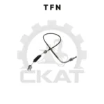 Трос акселератора TFN CPCD/CPQD15-30, 1070мм