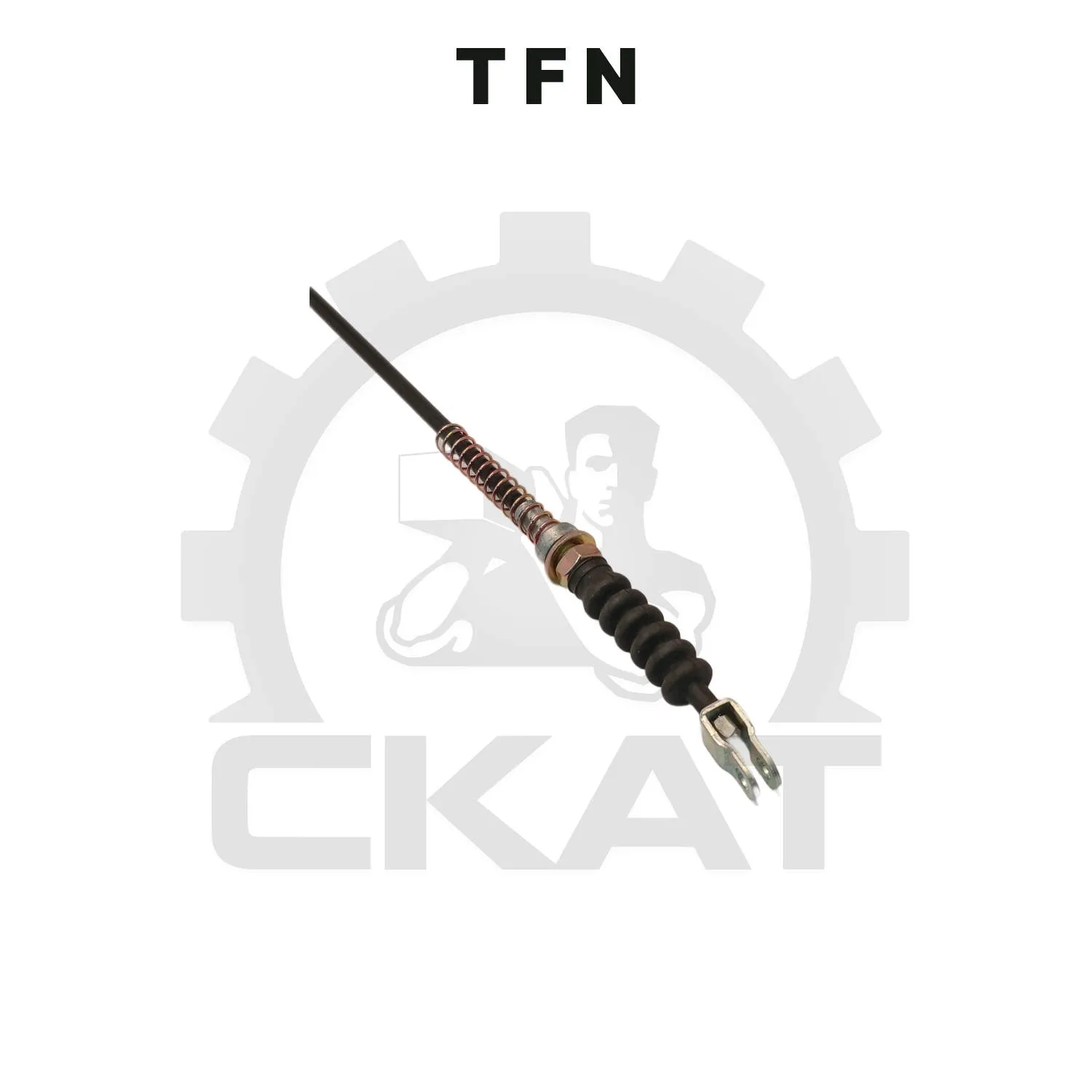 Трос акселератора TFN CPCD/CPQD15-30, 1110мм