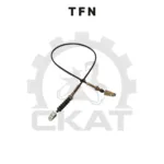 Трос акселератора TFN CPCD/CPQD15-30, 1110мм
