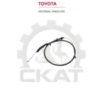 Трос акселератора Toyota 7-8FDL10-25, 1130мм