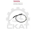 Трос акселератора Toyota 7-8FDL10-25, 1130мм