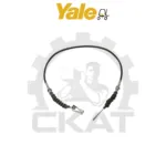 Трос акселератора Yale GDP/GLP40-55, 1050мм