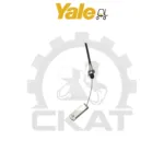 Трос акселератора Yale GDP/GLP40-55, 1500мм