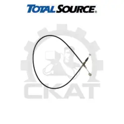 Трос открывания капота двигателя Total Source (3058633)