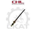 Трос тормоза стояночного CHL CPCD/CPQD10-18, CPD10-18, правый 2000мм