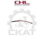Трос тормоза стояночного CHL CPCD/CPQD10-18, CPD10-18, правый 2000мм