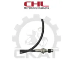Трос тормоза стояночного CHL CPCD/CPQYD35-50, левый 1680мм