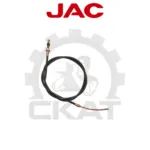 Трос тормоза стояночного JAC CPCD/CPQD10-18, CPD10-18, правый 2000мм